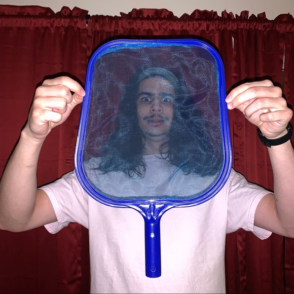 GKanMore Swimming Pool Skimmer Net - Picture 2 of 4